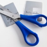 Cut Up Credit Cards